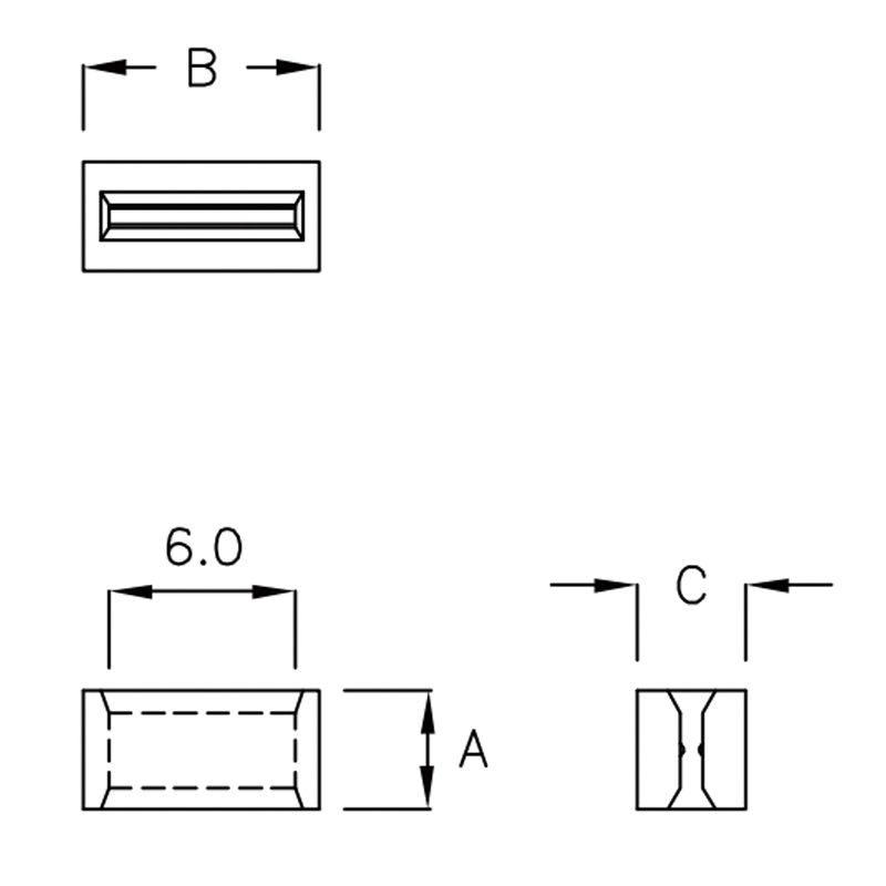 LED Lens Holder LC-QG4S